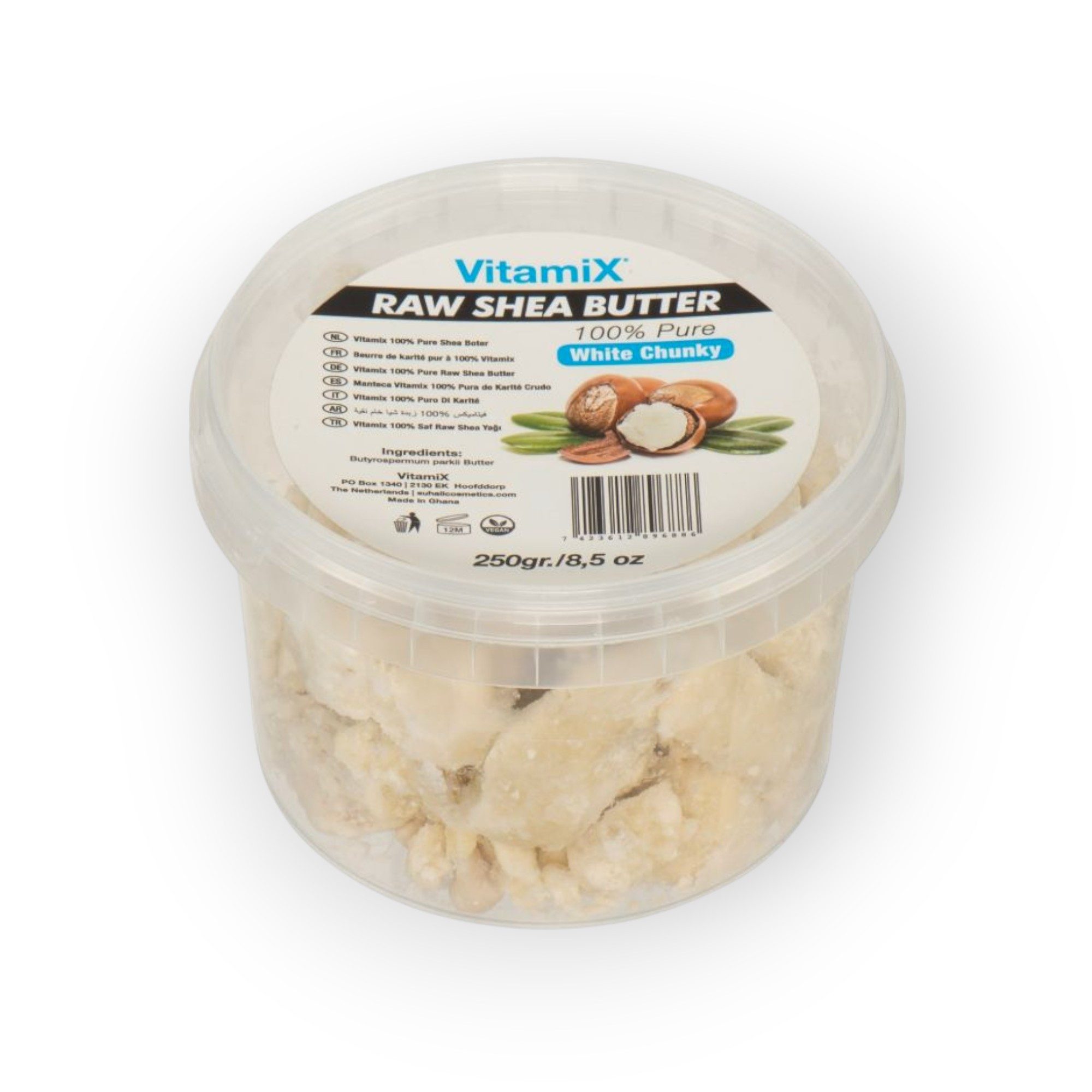 Vitamix Körperbutter Vitamix 100% Pure Shea Butter Chunky