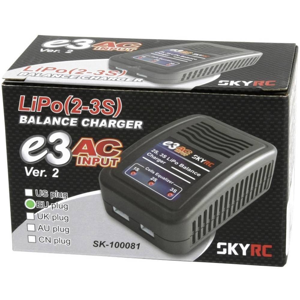 SkyRC LiPo-Ladegerät SK-100081 Modellbau-Ladegerät