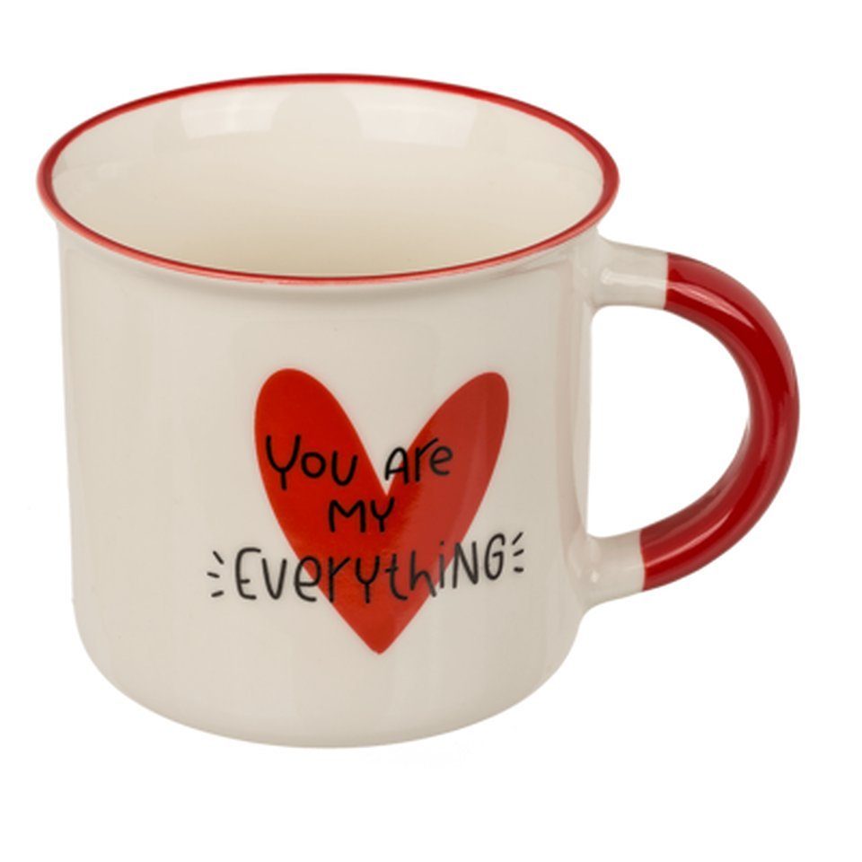 are Tasse Blue happy Tasse "You Set everything" my of are Out my place"&"you the 2er