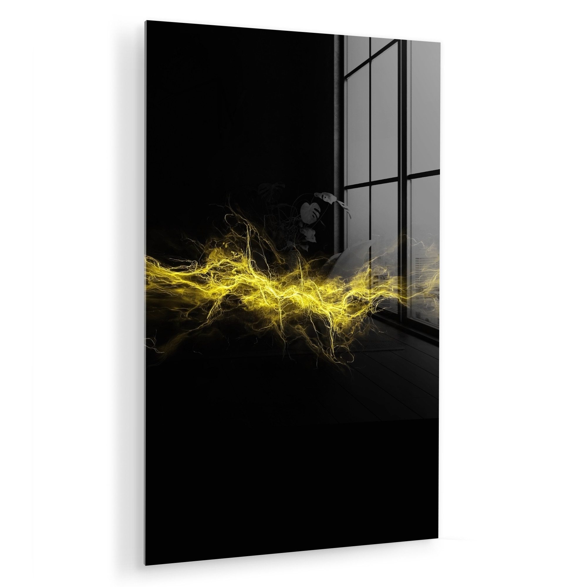 MuchoWow Acrylglasbild 3-2, Inkl. Aufhängung, Dekorative günstig online kaufen