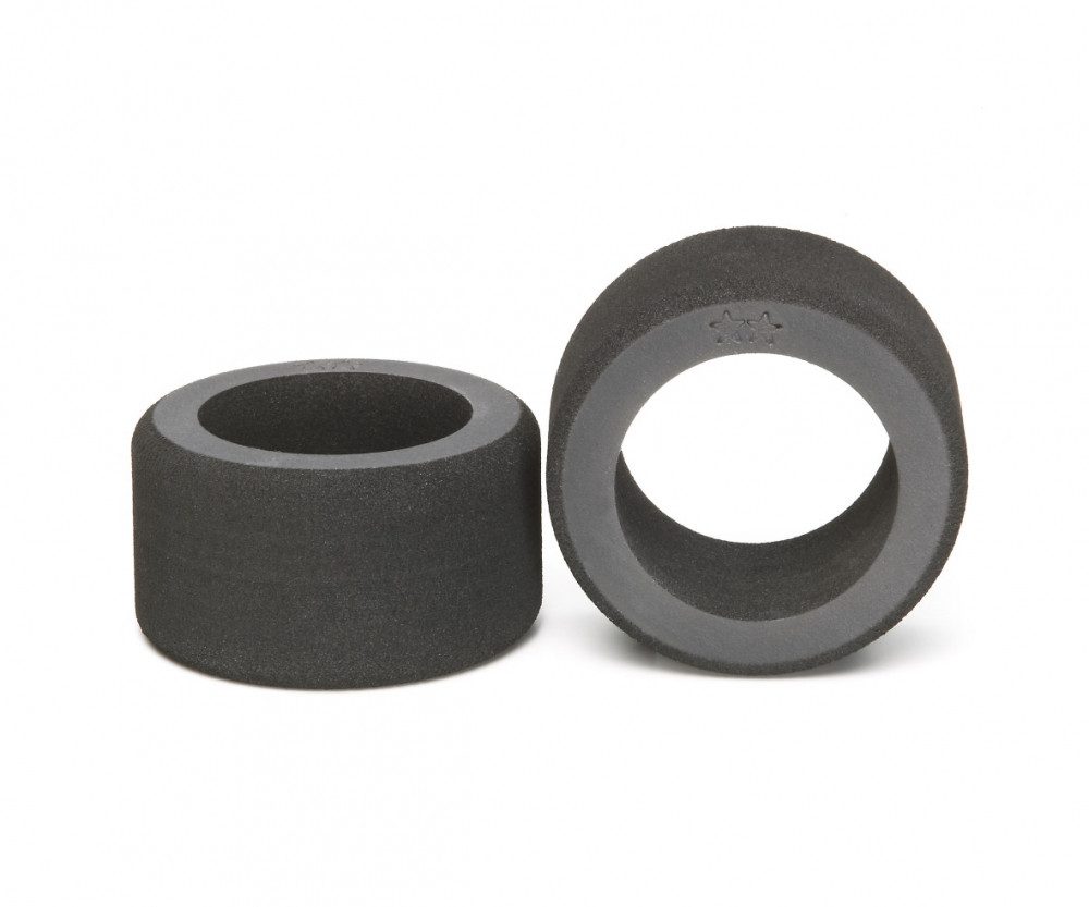 Modellbausatz F104 Moosgummireifen (2) hint