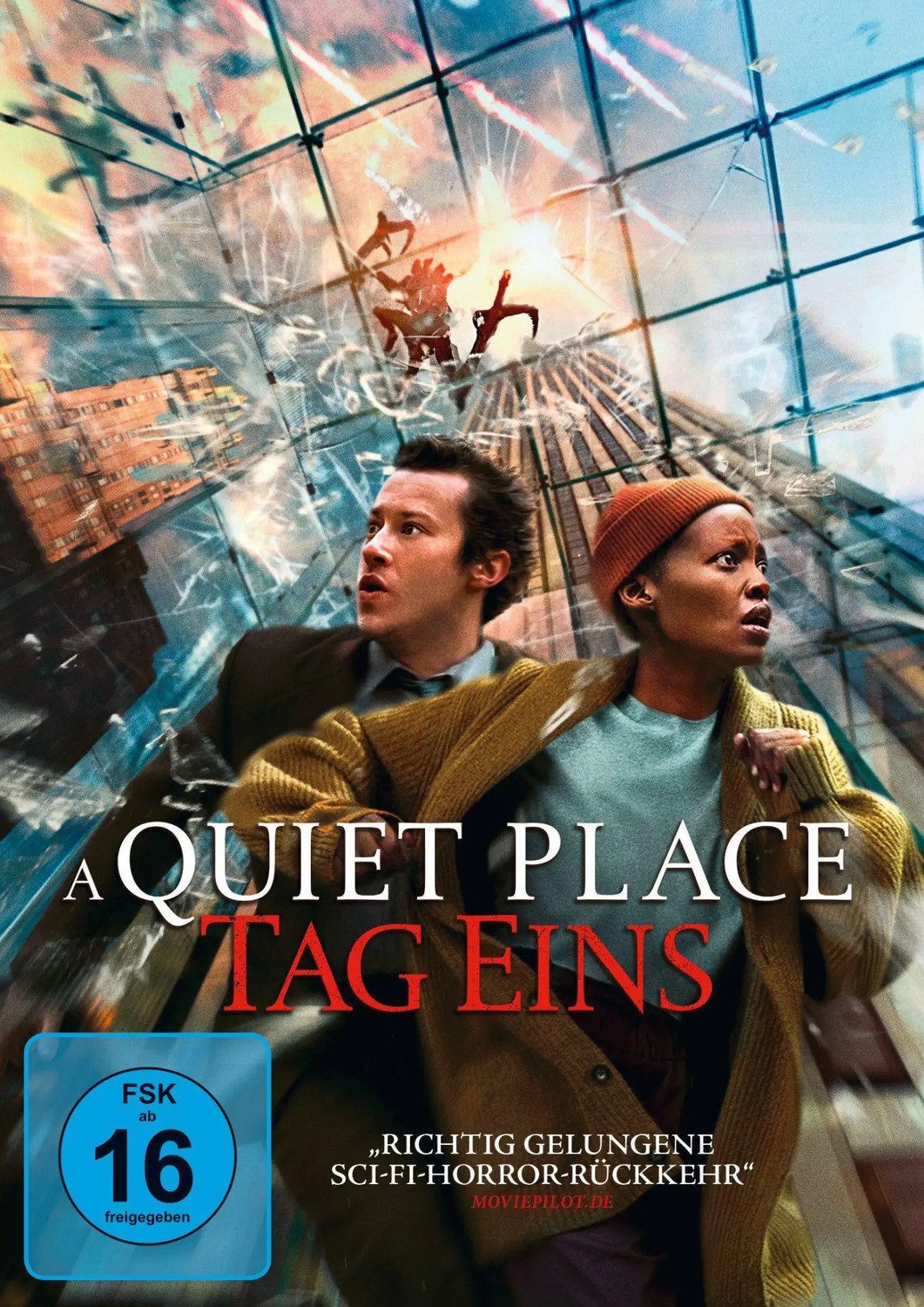 DVD A Quiet Place: Tag Eins