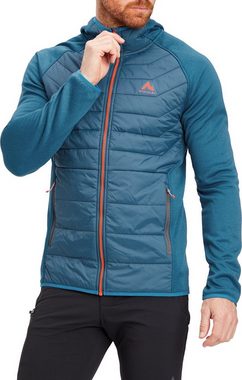 McKINLEY Funktionsjacke He.-Jacke Chunga ux 904 MELANGE/BLUE PETROL