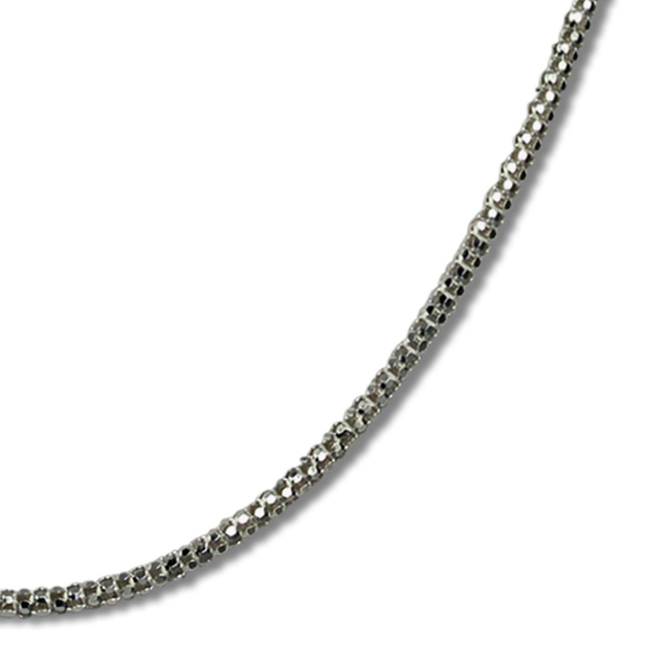 SilberDream Collier Germany Farbe: Silber, Schmuck 925 SilberDream 45cm, silber 45cm, silber, Collier Colliers Sterling Made-In ca.