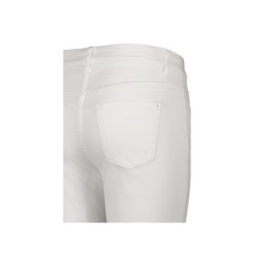 MAC 5-Pocket-Jeans weiß regular (1-tlg)
