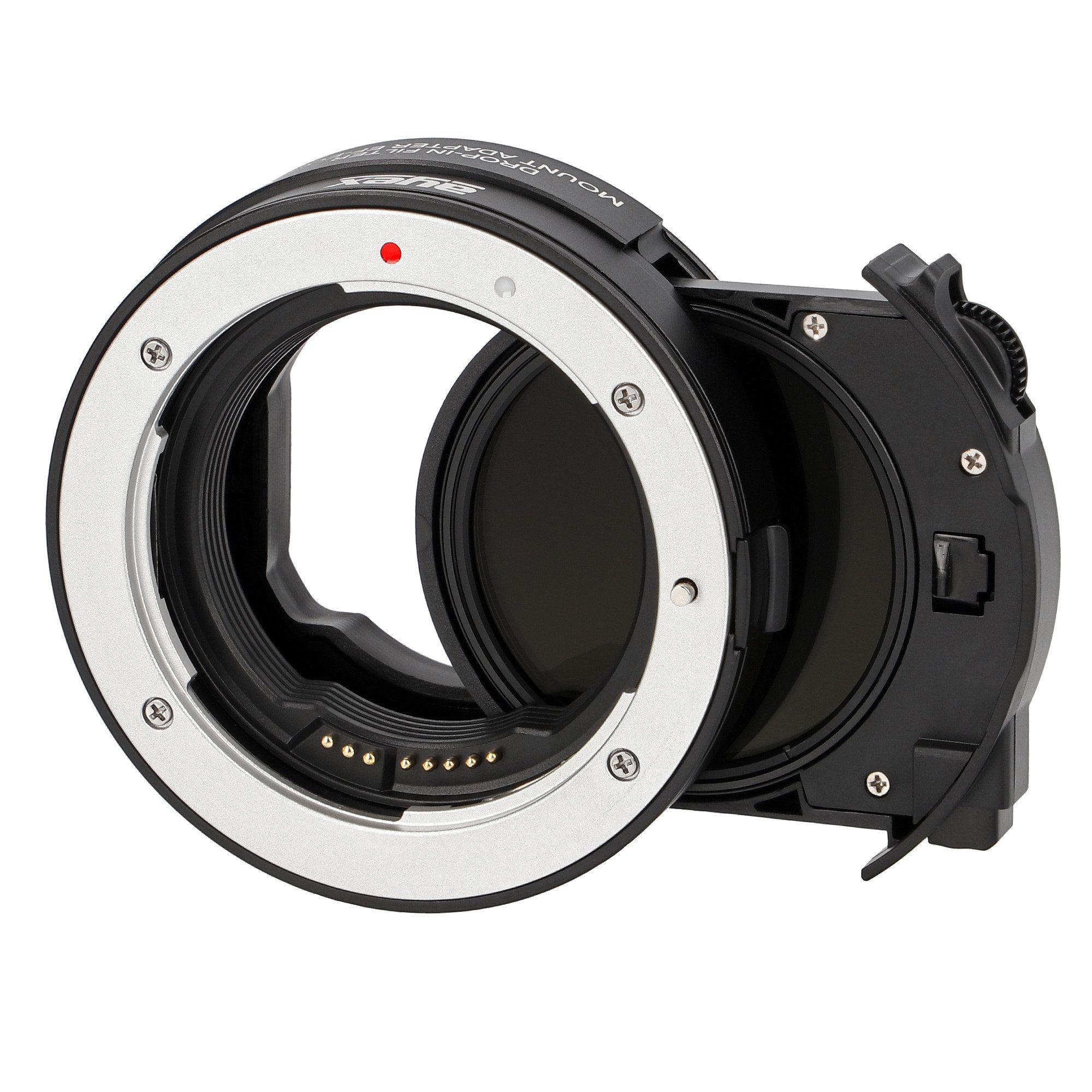 Adapter AF Drop-In ND Filter für Canon EF EF-S-Objektive Autofokus Objektiv-Adapter