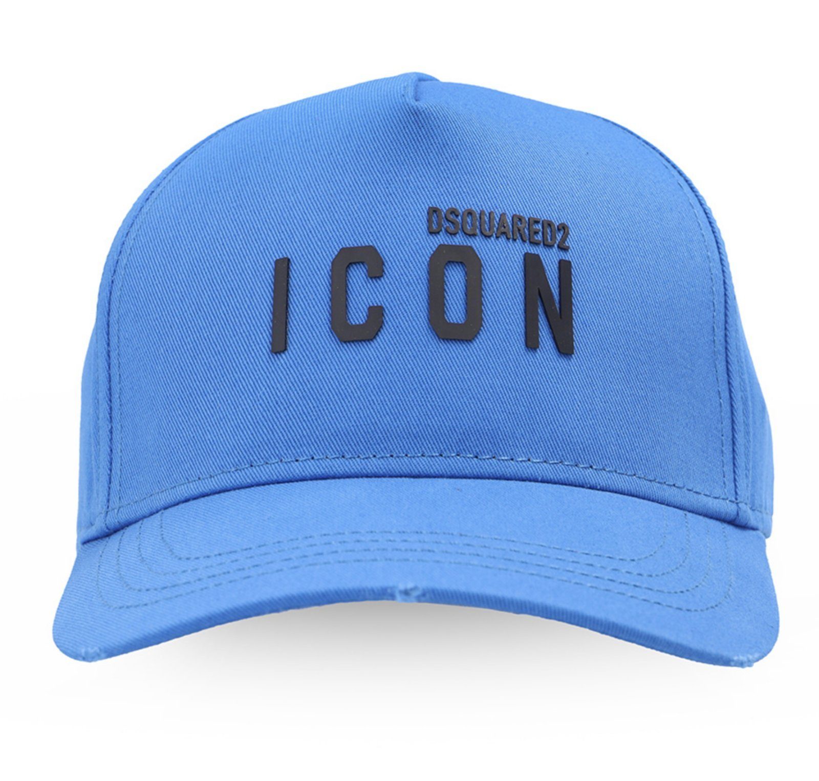 Baseball Dsquared2 Cap Ds-215-Cap-Blau-Schwarz-Onesize