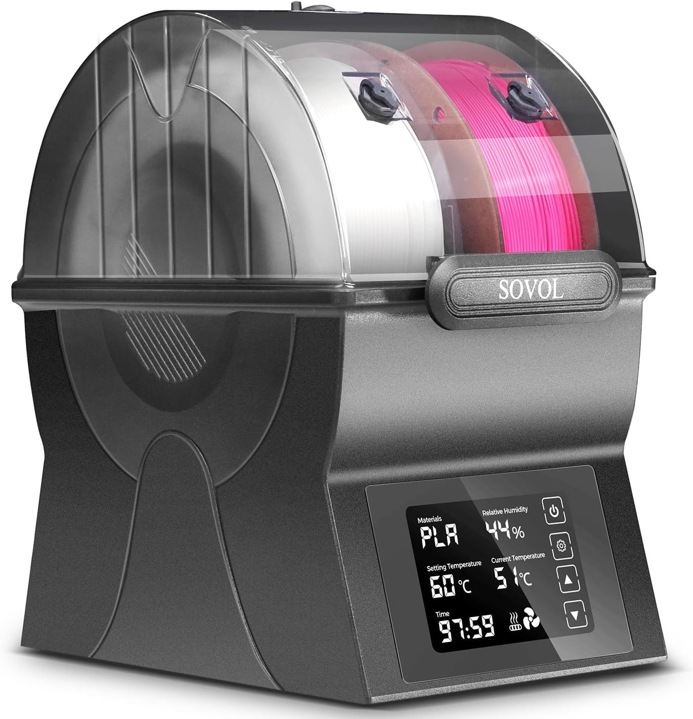 Sovol 3D-Drucker, PTC-Heizung, Touchscreen.