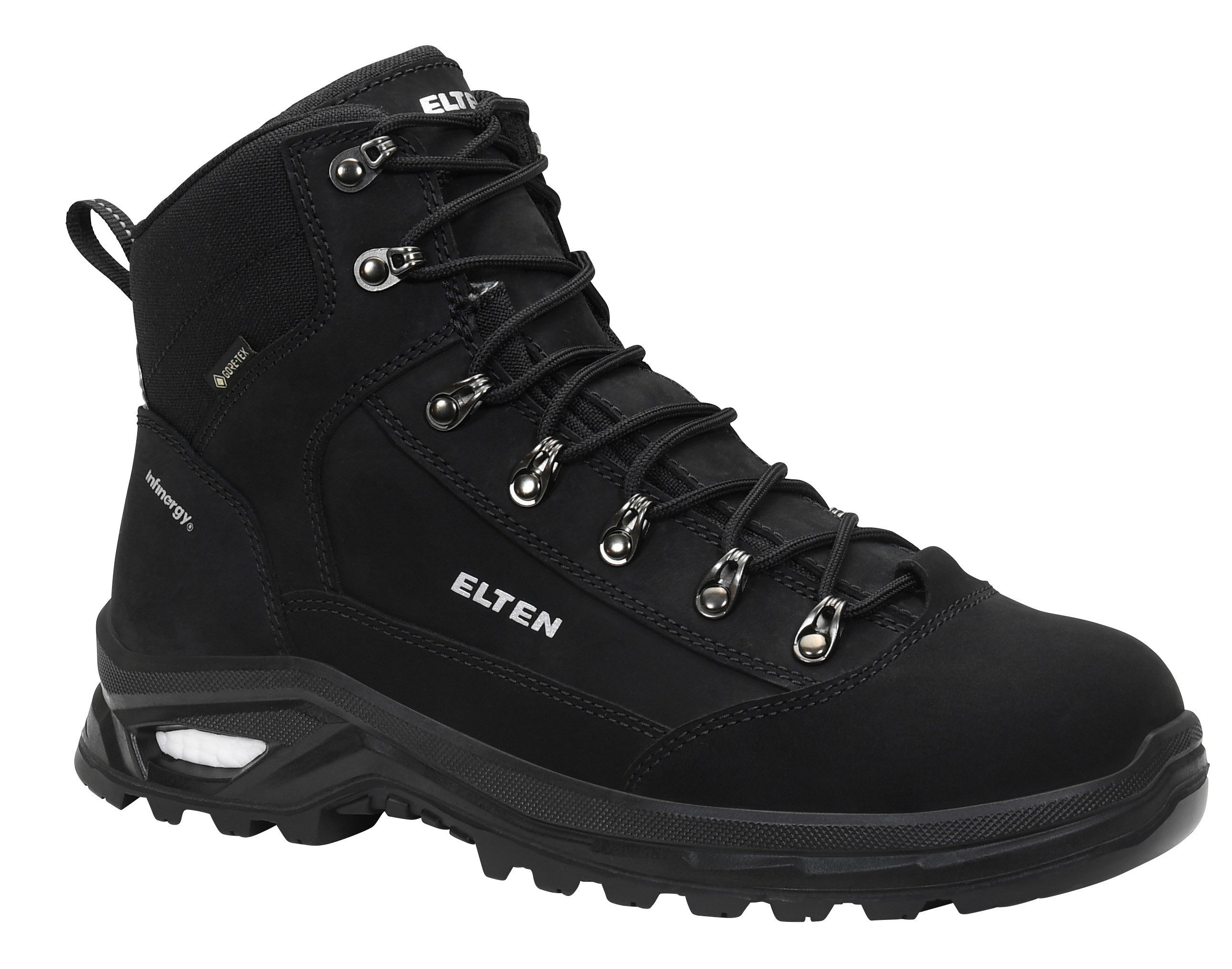 SALORO XXP GTX black Mid ESD S3S WR HI CI Sicherheitsstiefel