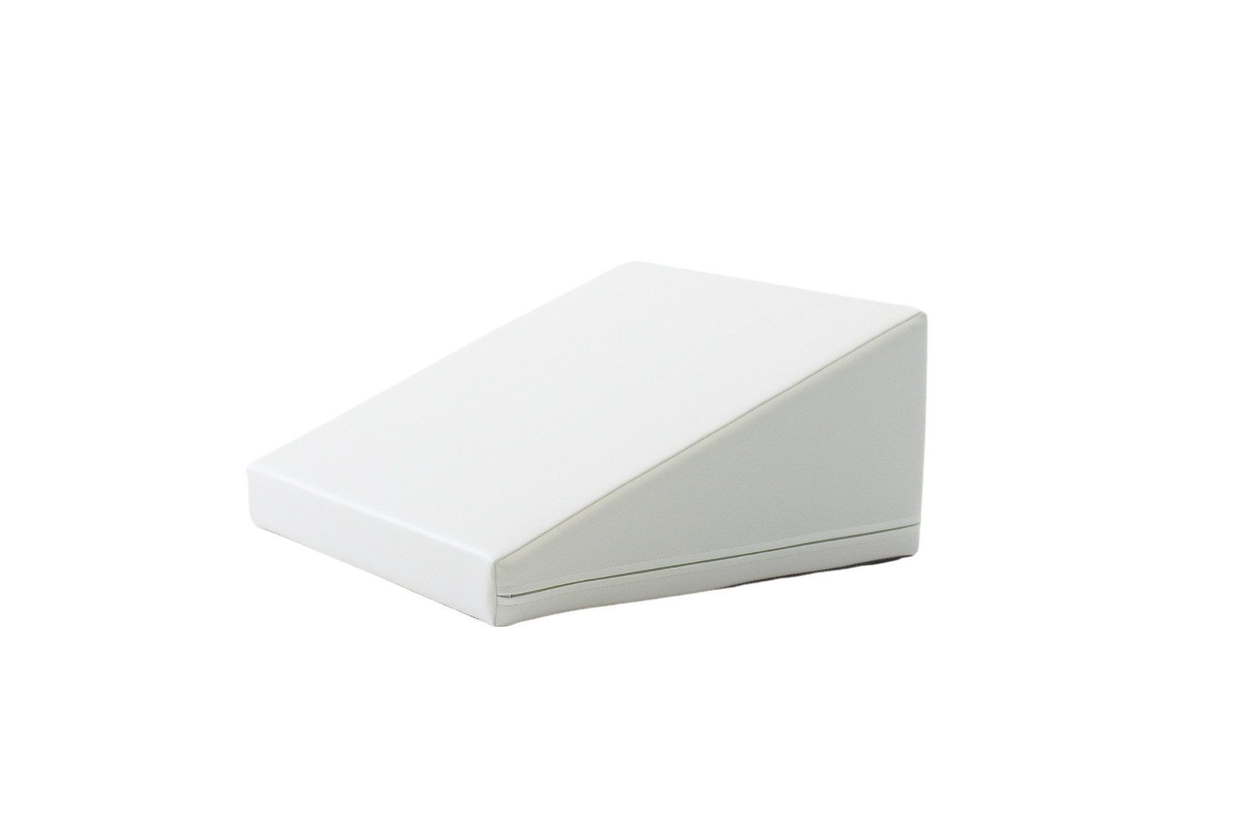 IGLUSoftplay IGLU Shape E Wedge, Schaumstoffkissen Hellblau Spielbauklötze, Herkunft: Lettland, Altersempfehlung: 6–21 Monate, Gewicht: ca. 0