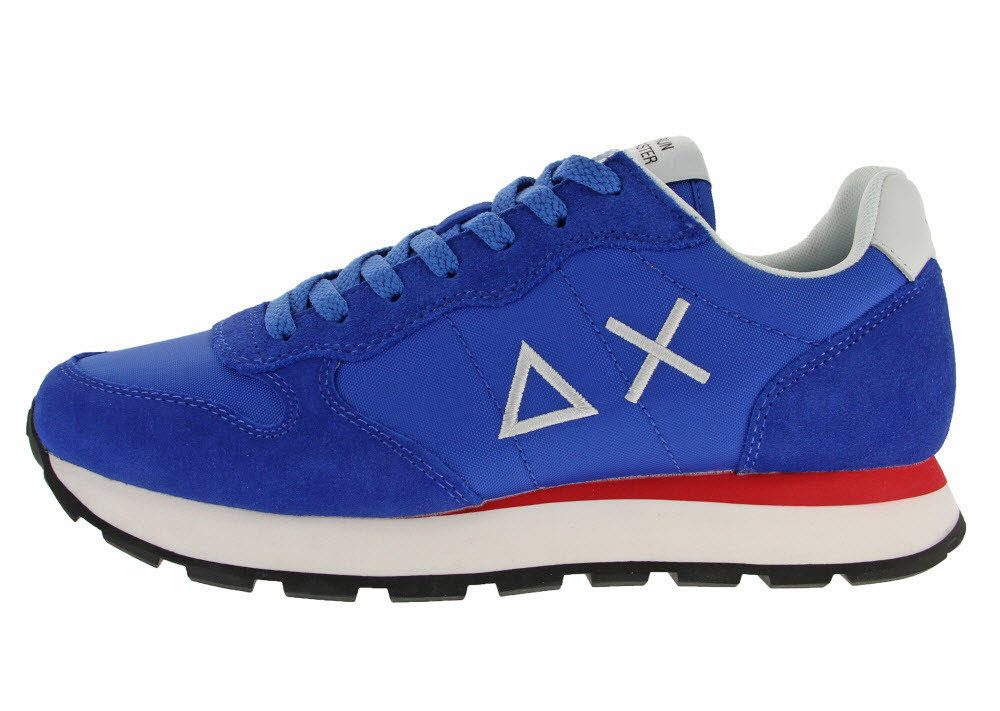 SUN 68 Sun 68 Herren Sneaker Schnürschuh
