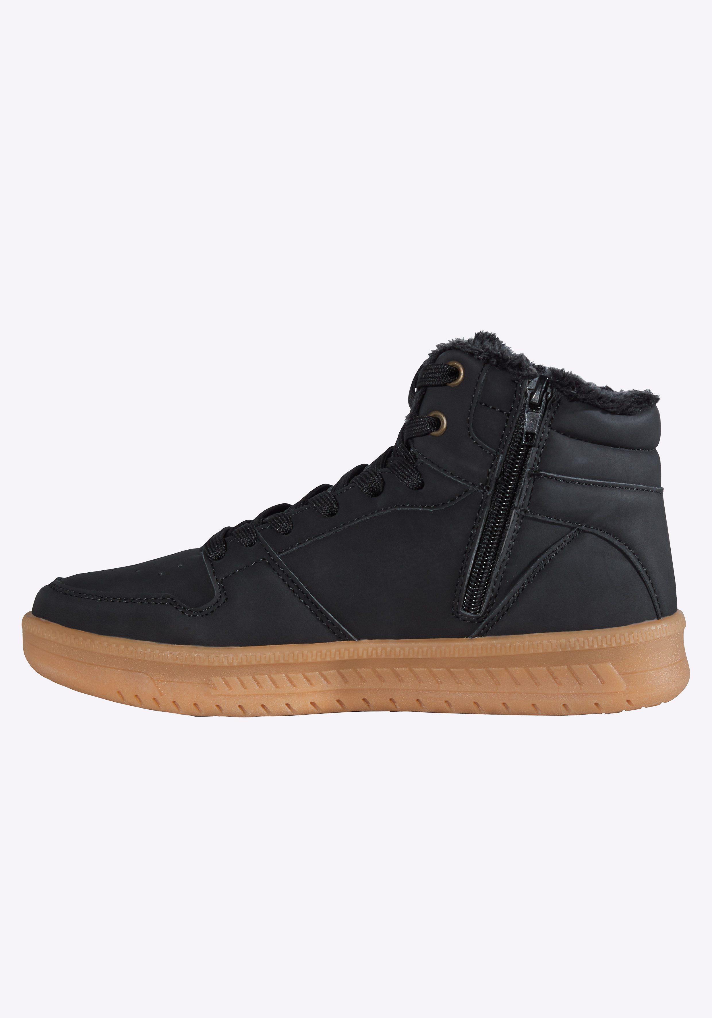 Lotto Sneakerboots Winterschuhe, Schnürboots, Sneaker, gefüttert günstig online kaufen
