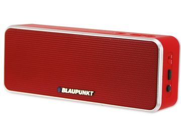 Blaupunkt BLAUPUNKT Bluetooth-Lautsprecher BT 6, rot Portable-Lautsprecher