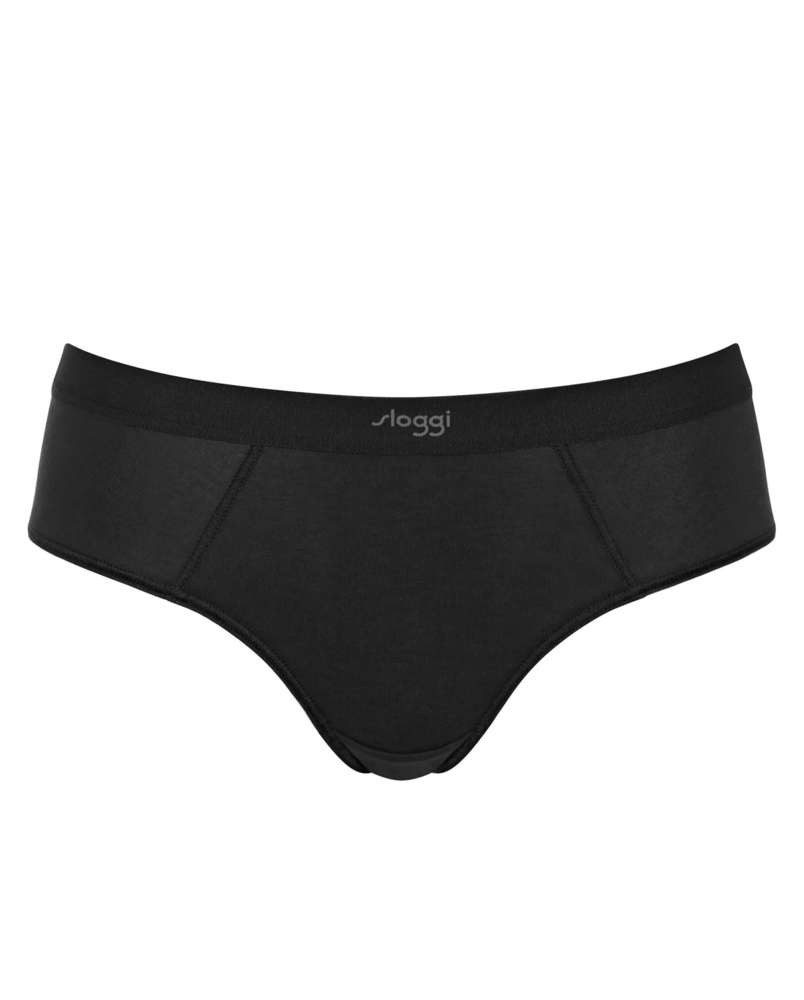 sloggi Hipster Ever Ease (Doppelpack) Bio Baumwoll-Qualität
