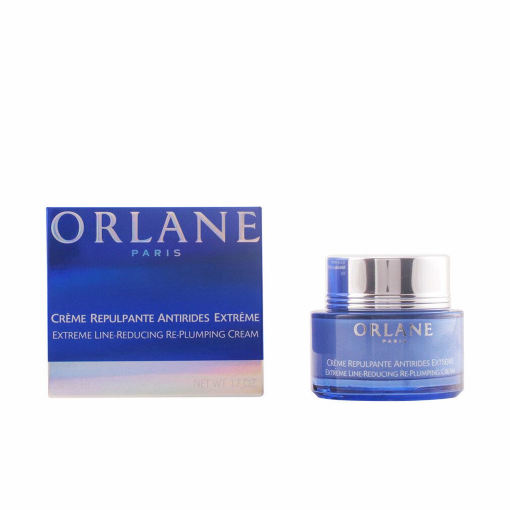 Orlane Tagescreme Extreme Line-Reducing Re-Plumping Face Cream Jar 50ml