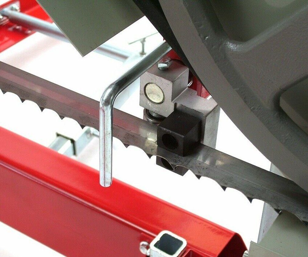 Apex Bandsäge Blockbandsäge 810 Kleinsägewerk 21PS Sägewerk Bandsäge 670ccm 56485