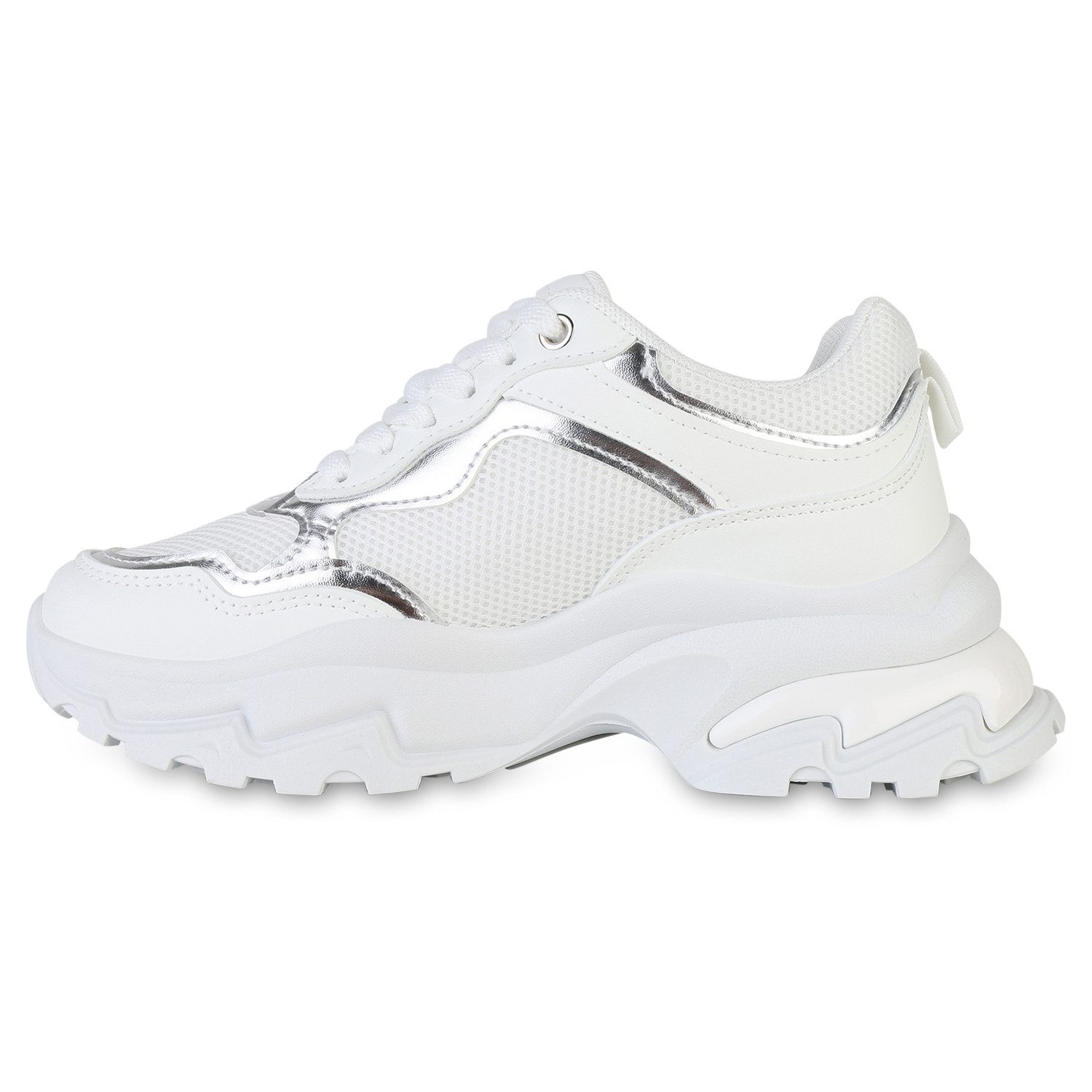 VAN HILL 841536 Plateausneaker Schuhe günstig online kaufen