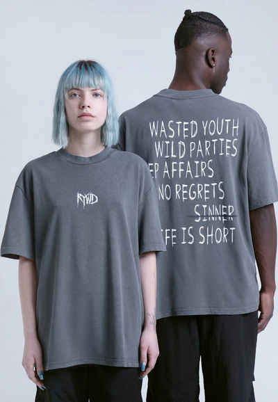 Remember you will die - RYWD T-Shirt Wasted T-Shirt