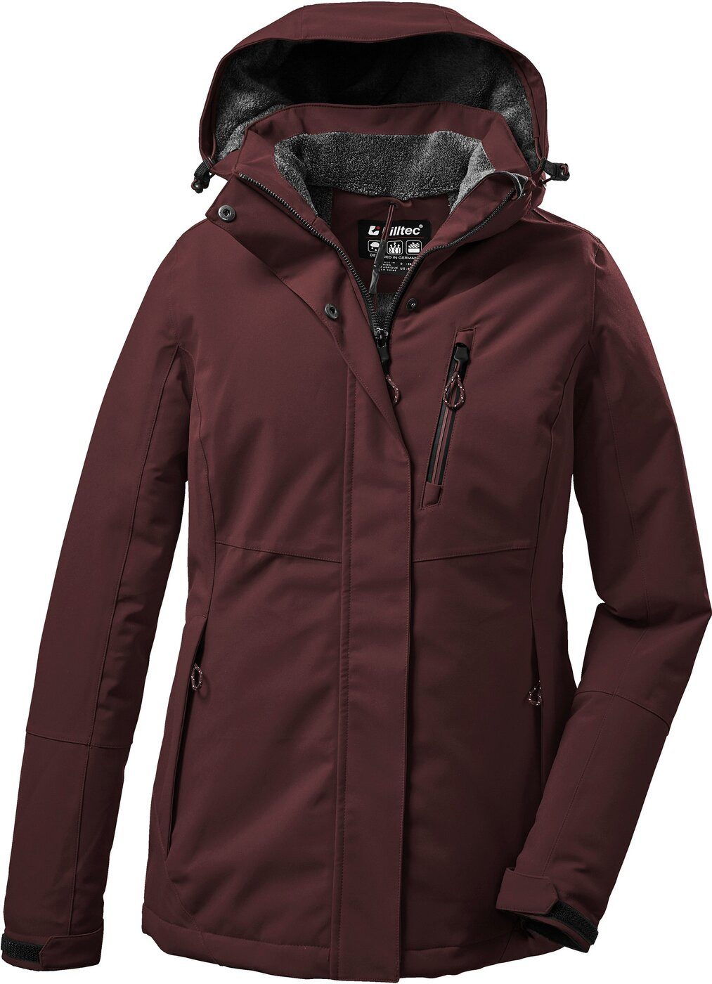 Killtec Outdoorjacke killtec Damen Funktionsjacke KOW günstig online kaufen