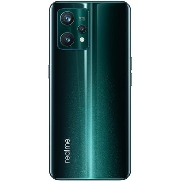 Realme 9 Pro+ 5G 128 GB / 6 GB - Smartphone - aurora green Smartphone (6,4 Zoll, 128 GB Speicherplatz)