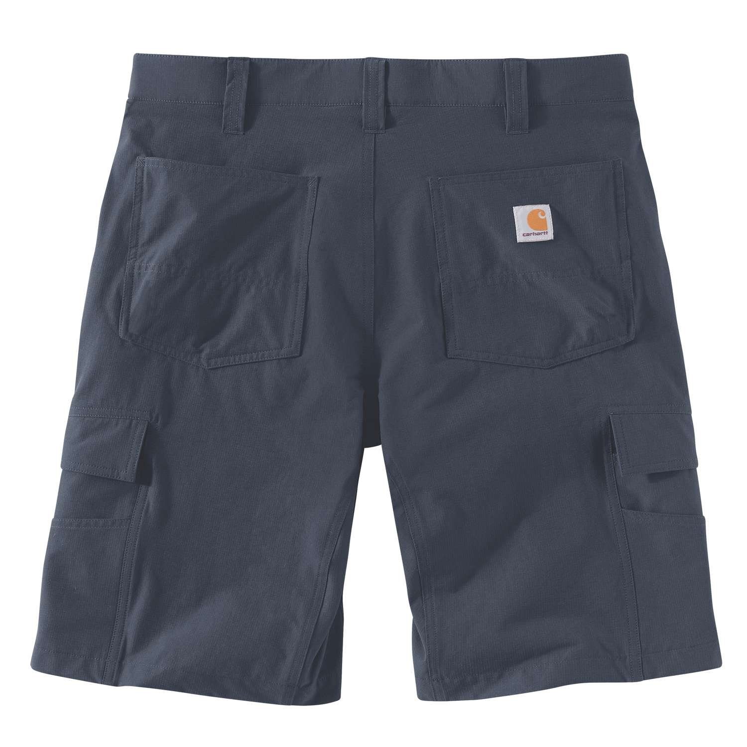 bluestone Carhartt FORCE Arbeitsshorts (1-tlg) MADDEN RIPSTOP