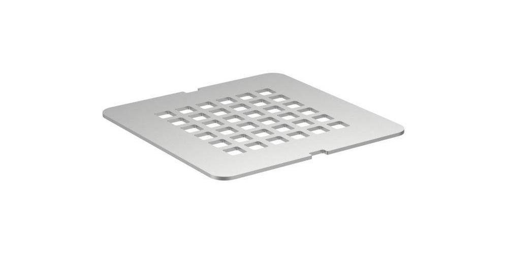 Ideal Standard T4663AA Ablaufabdeckung – Ultra Flat New, Chrom, Für Duschwannenablauf
