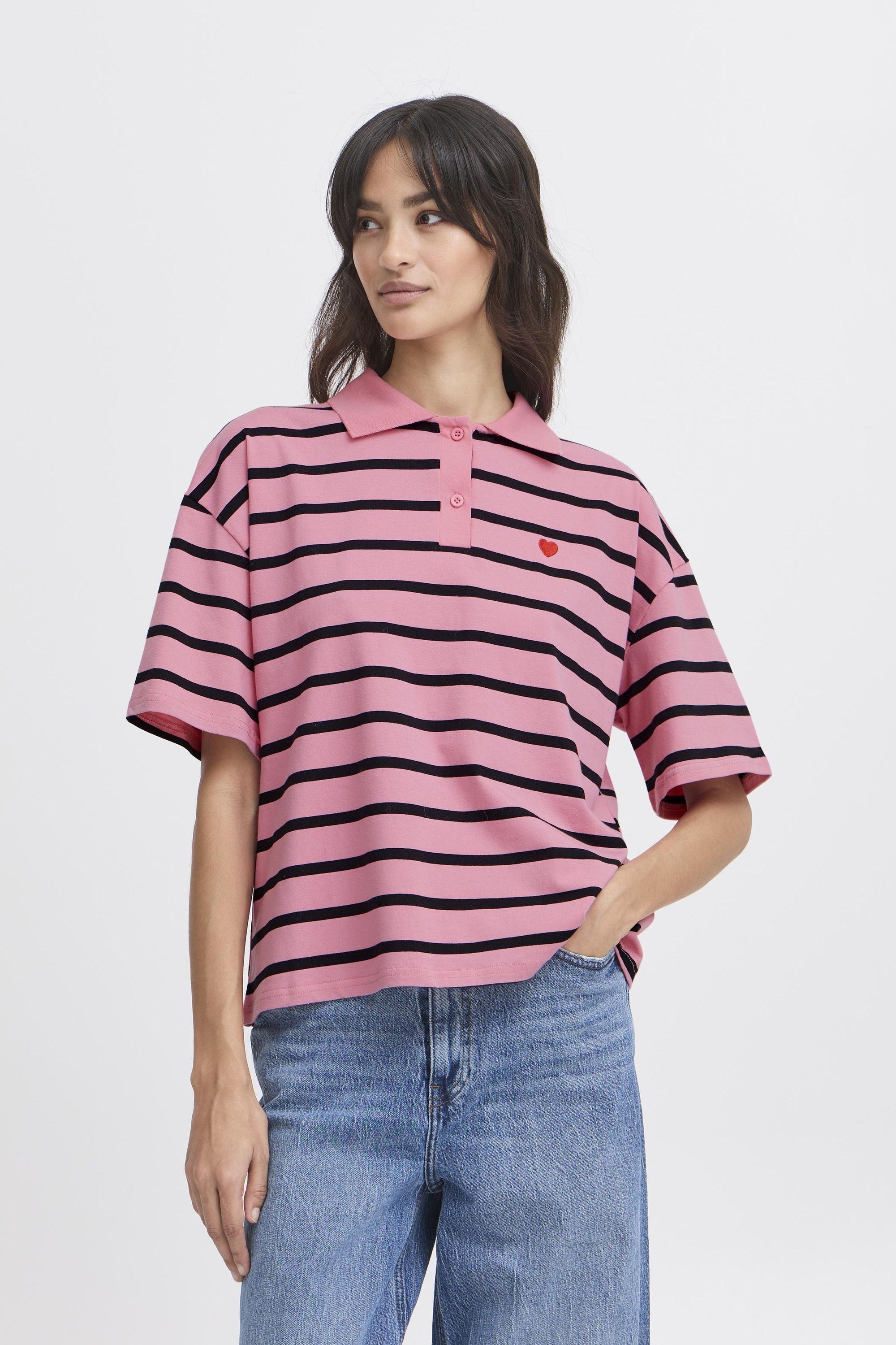 b.young Poloshirt BYBXPRINTON Stilvolles Poloshirt günstig online kaufen