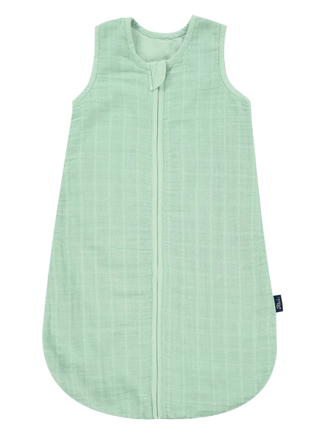 Alvi® Babyschlafsack Mull-Schlafsack (1 tlg., Mull-Schlafsack), TOG Wert: 0.5
