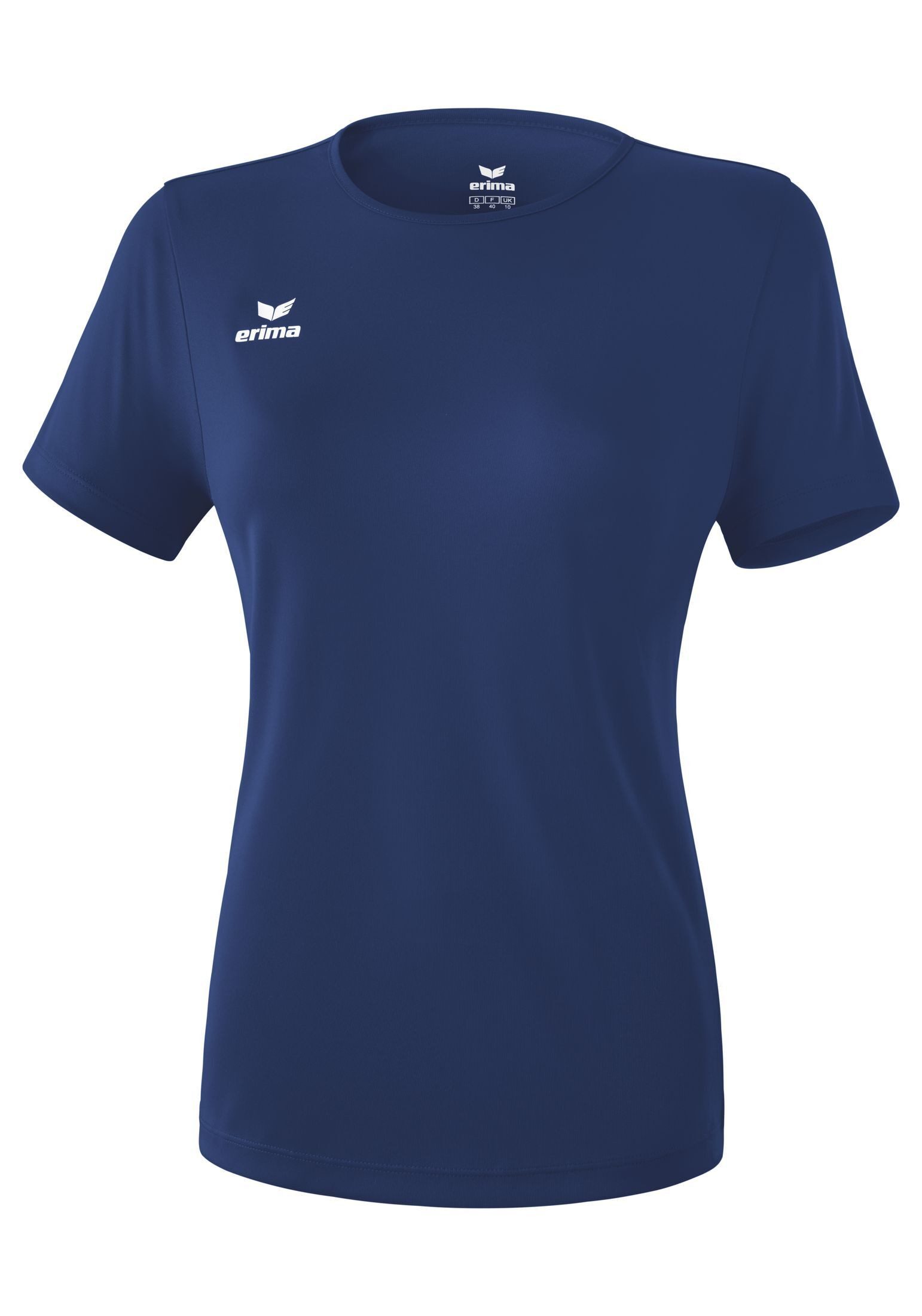 T-Shirt Damen Funktions Teamsport T-Shirt