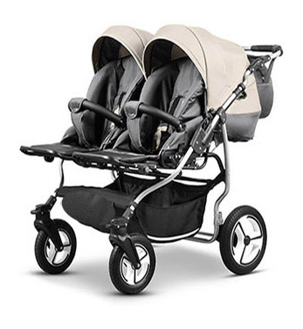 BabyMerc Twin Star 2in1 - Bild 3