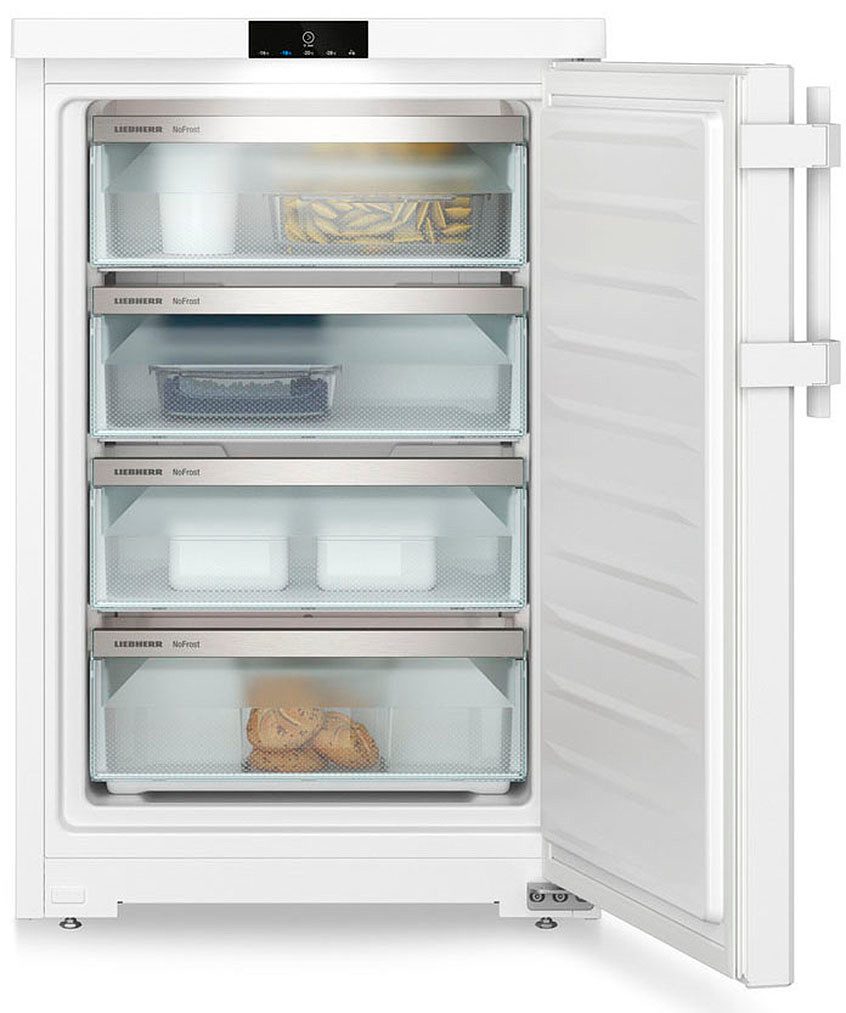 Liebherr Gefrierschrank Pure FNe 1404_994789351, 85 cm hoch, 55 cm breit