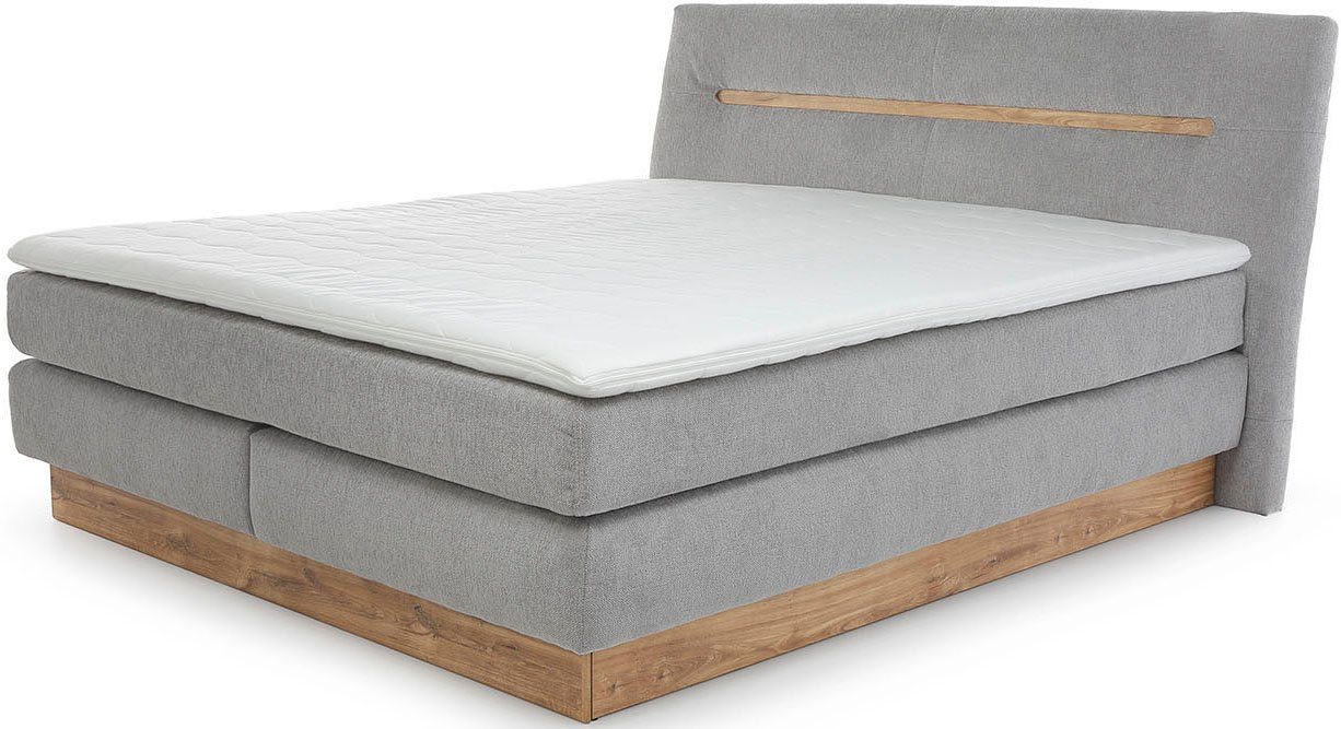 Jockenhöfer Gruppe Boxspringbett Nika erhältlich in der Größe 180x200cm, mi günstig online kaufen
