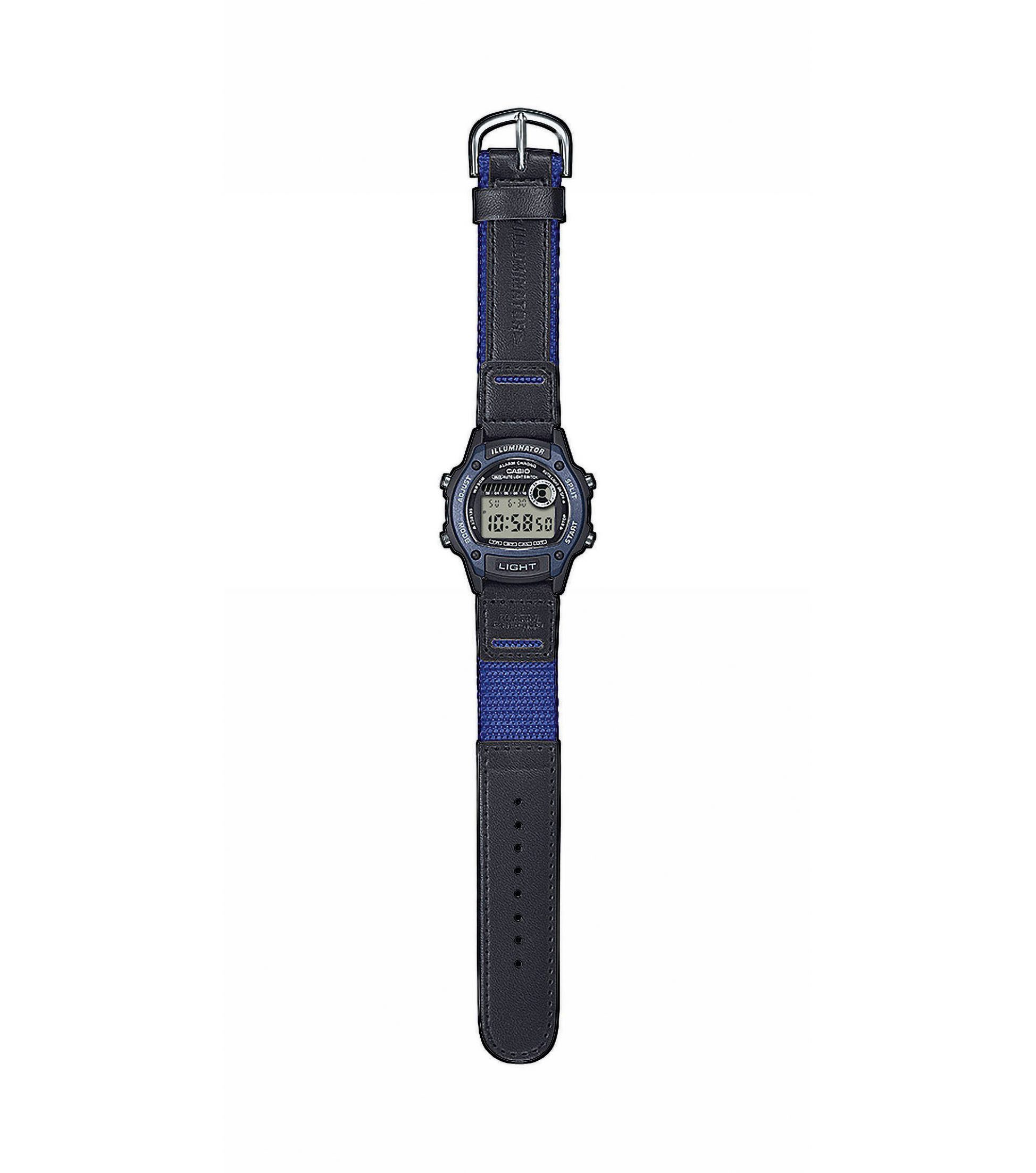 CASIO TIMELESS COLLECTION Chronograph W-220HF-2AVEF, Quarzuhr, günstig online kaufen