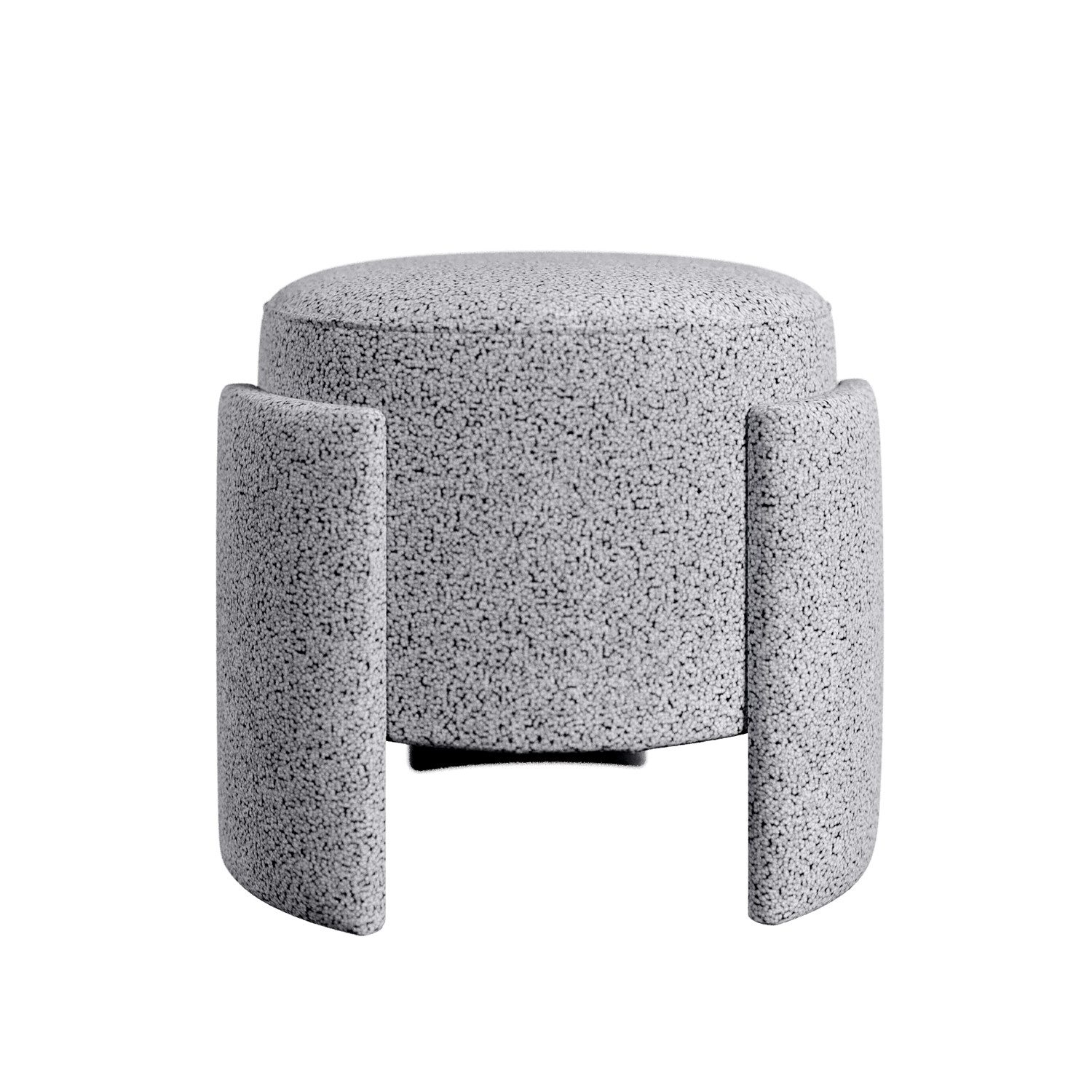 DEMA Home Fußhocker Ash Fußhocker, Fußbank