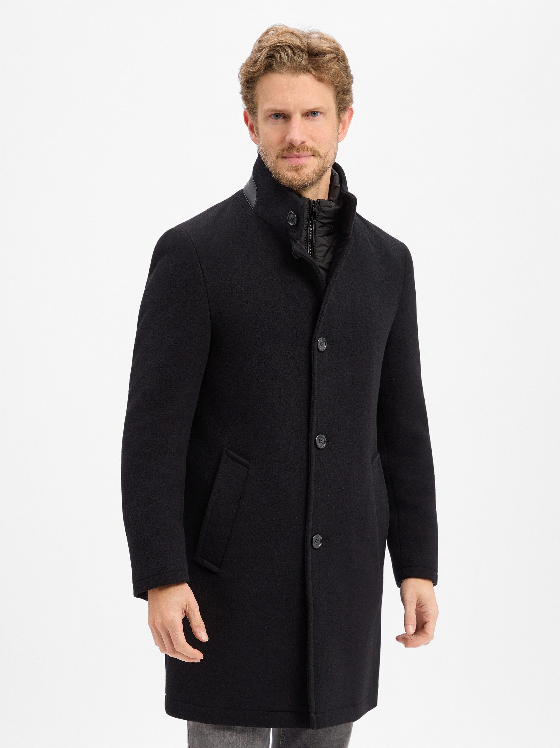 Digel Wollmantel Delray