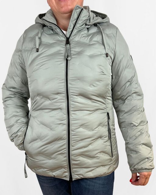 Barbara Lebek Winterjacke - Damen Outdoorjacke -gesteppte Winterjacke mit günstig online kaufen