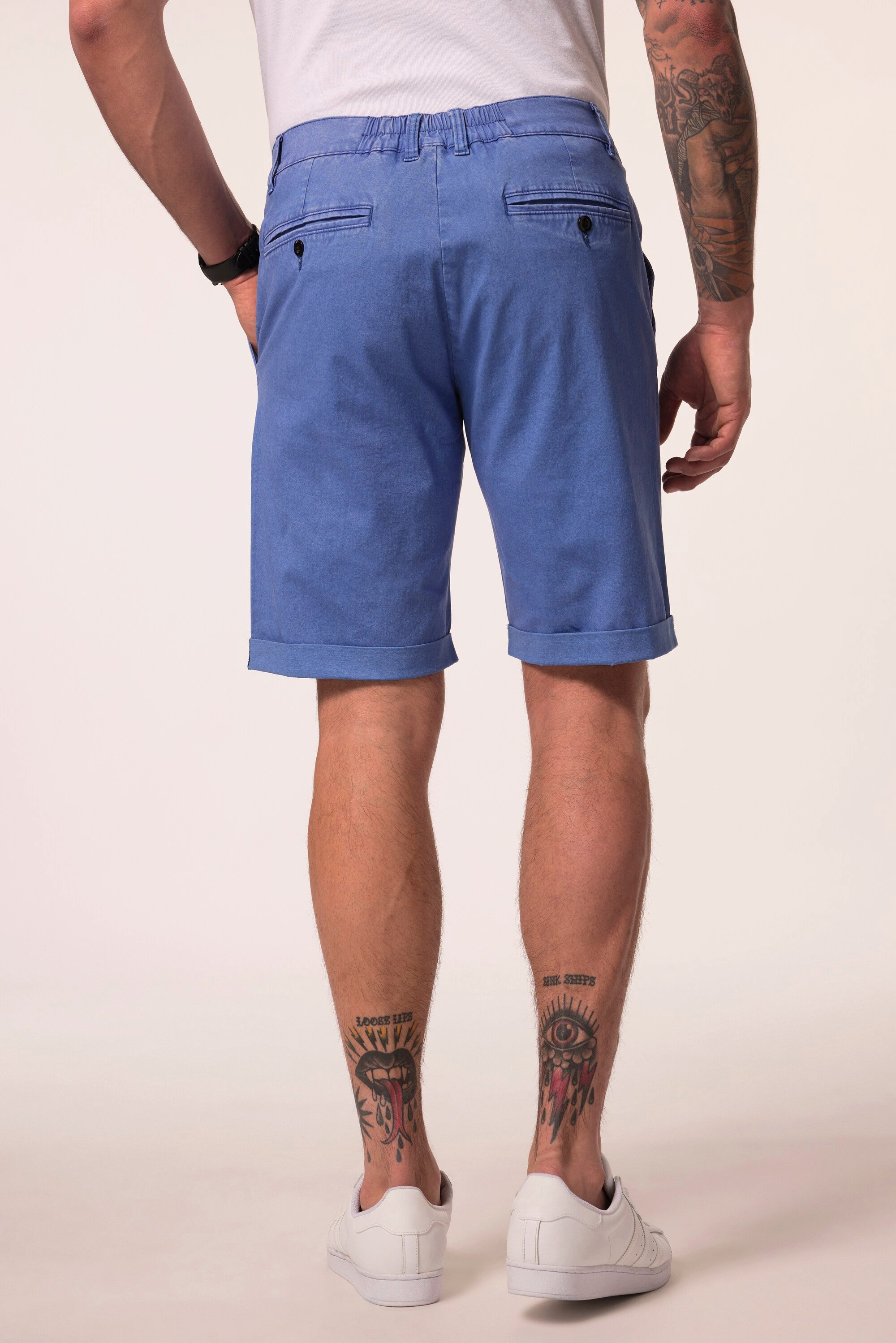 JP1880 Bermudas Chinobermuda Bauchfit Regular Fit