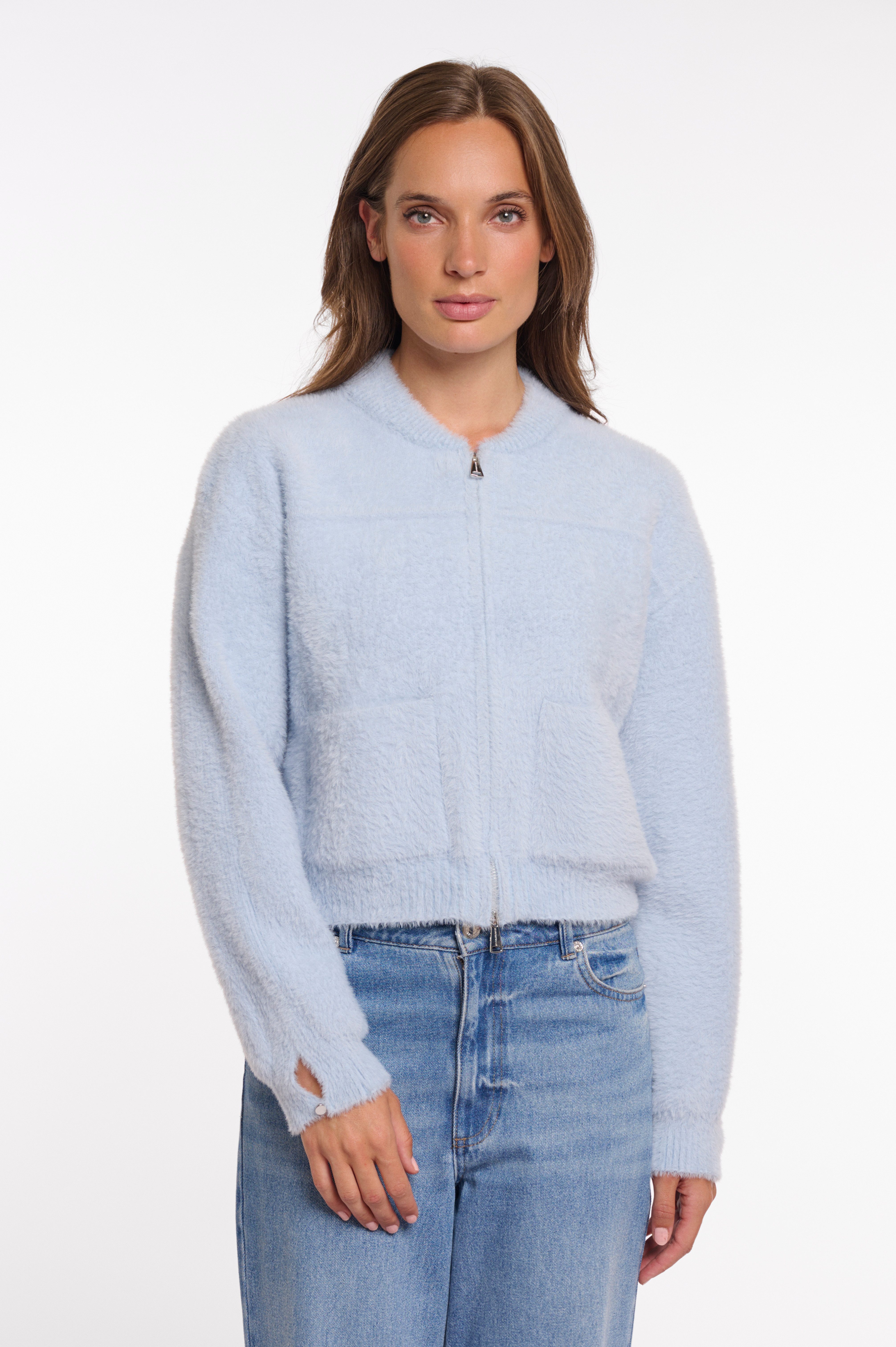 Rino & Pelle Sweatblazer Bento.5002622 günstig online kaufen