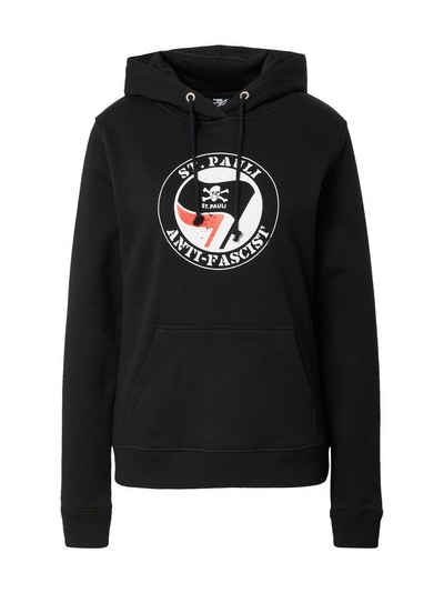 St. Pauli Sweatshirt »Anti Fascist« (1-tlg)