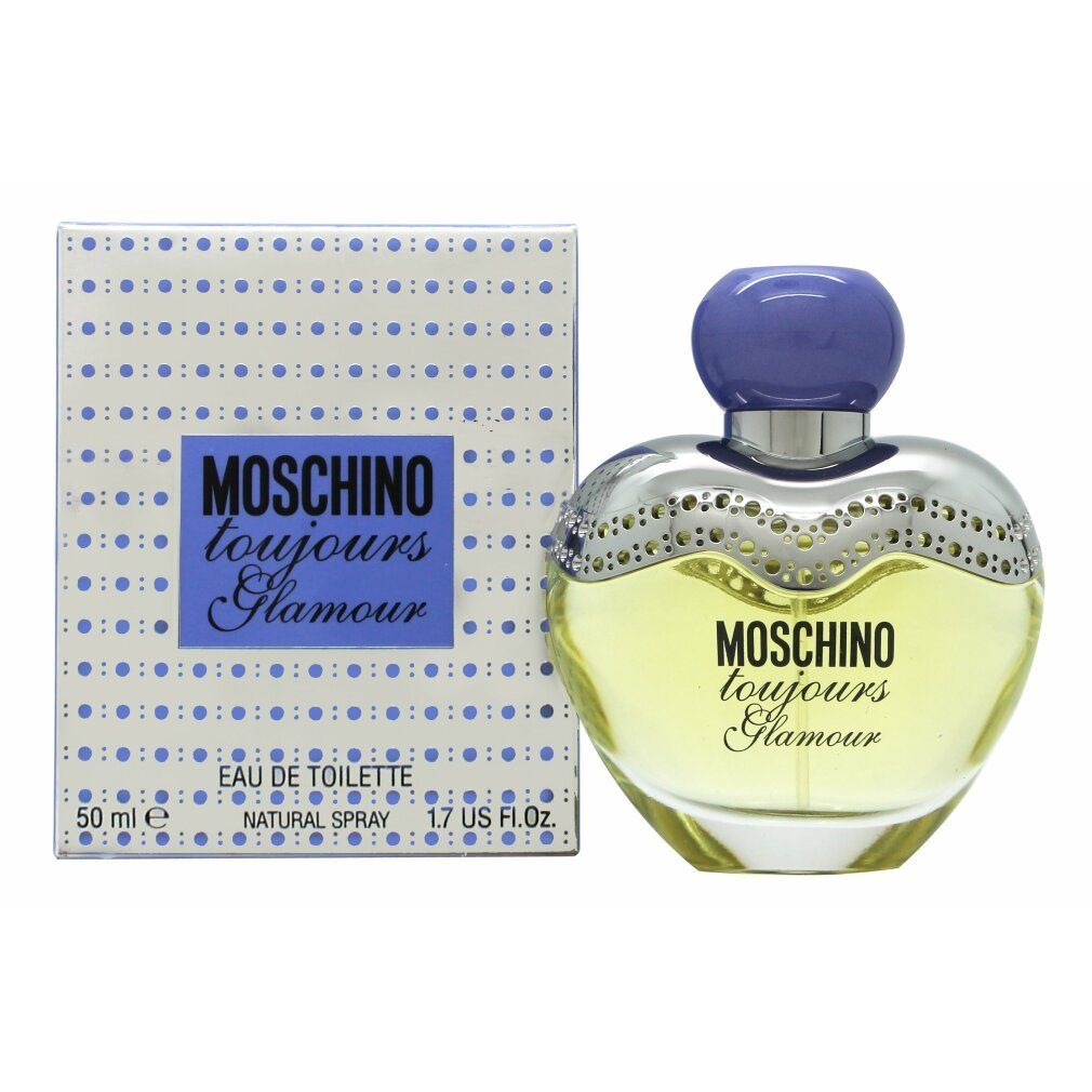 Moschino Eau de Toilette Toujours Allure Eau de Toilette Spray 50ml