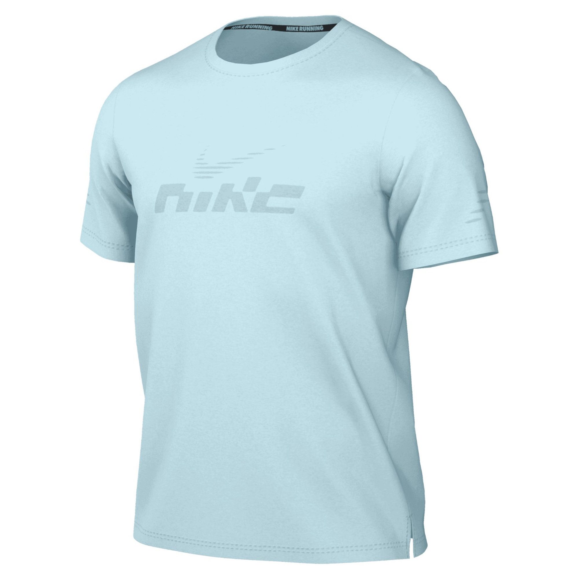 Nike T-Shirt Nike Herren T-Shirt Miler Flash Dri-FIT IB4127