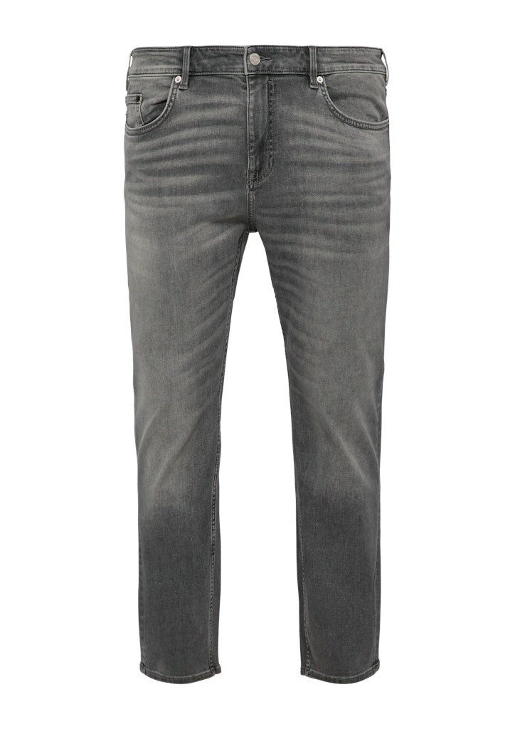 s.Oliver Slim-fit-Jeans Slim Fit Jeans für Herren (1-tlg)