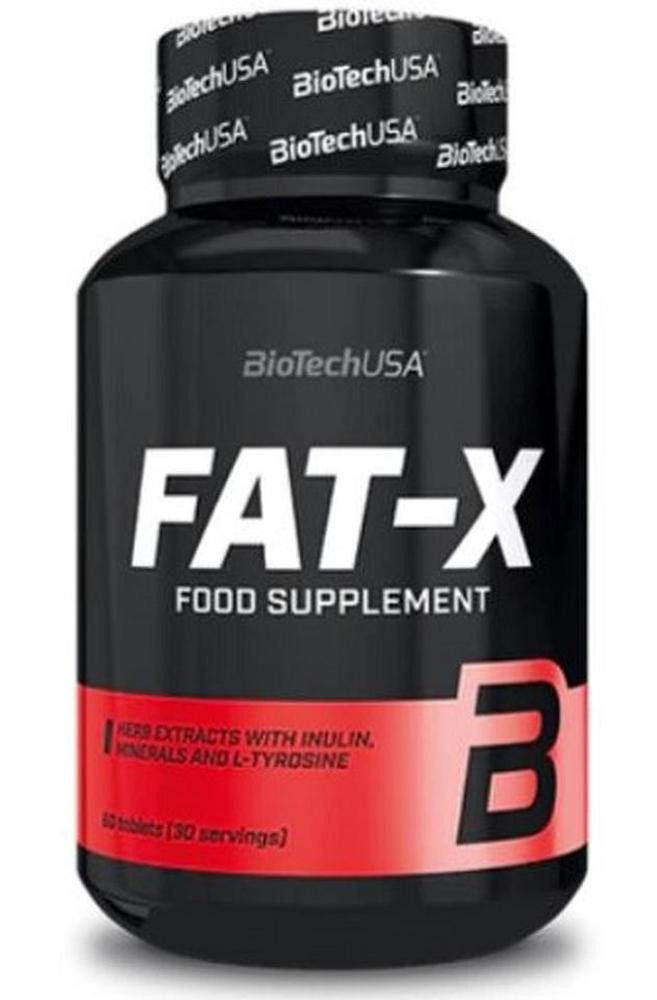 Biotech USA BioTechUSA FAT-X 60 Tabl. Tabletten, 60 St.