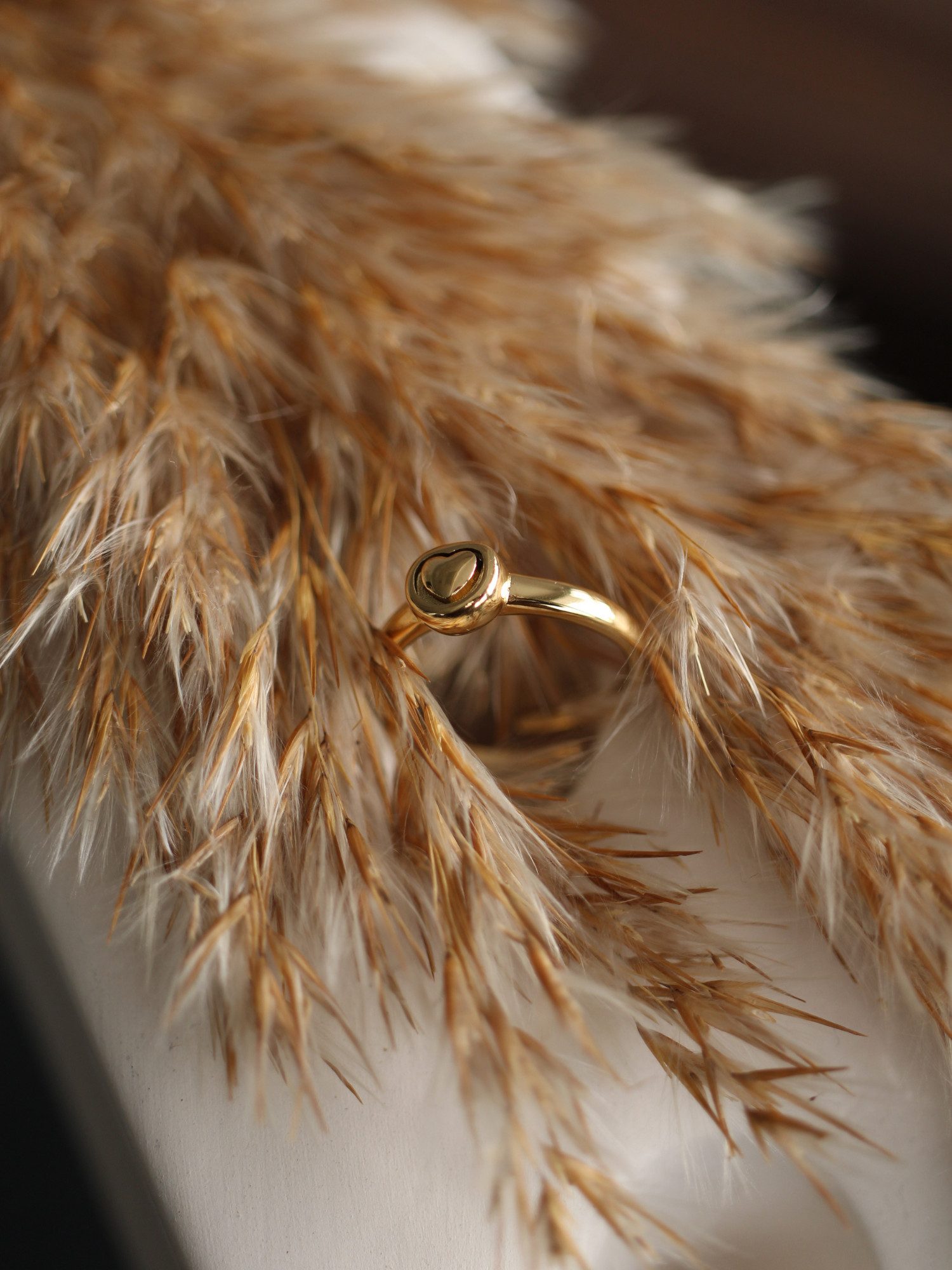 Adel Accessoires Fingerring Verstellbarer Ring aus günstig online kaufen
