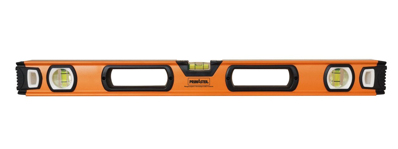 Primaster Wasserwaage Primaster Alu-Wasserwaage 60 cm mit Magnethalter