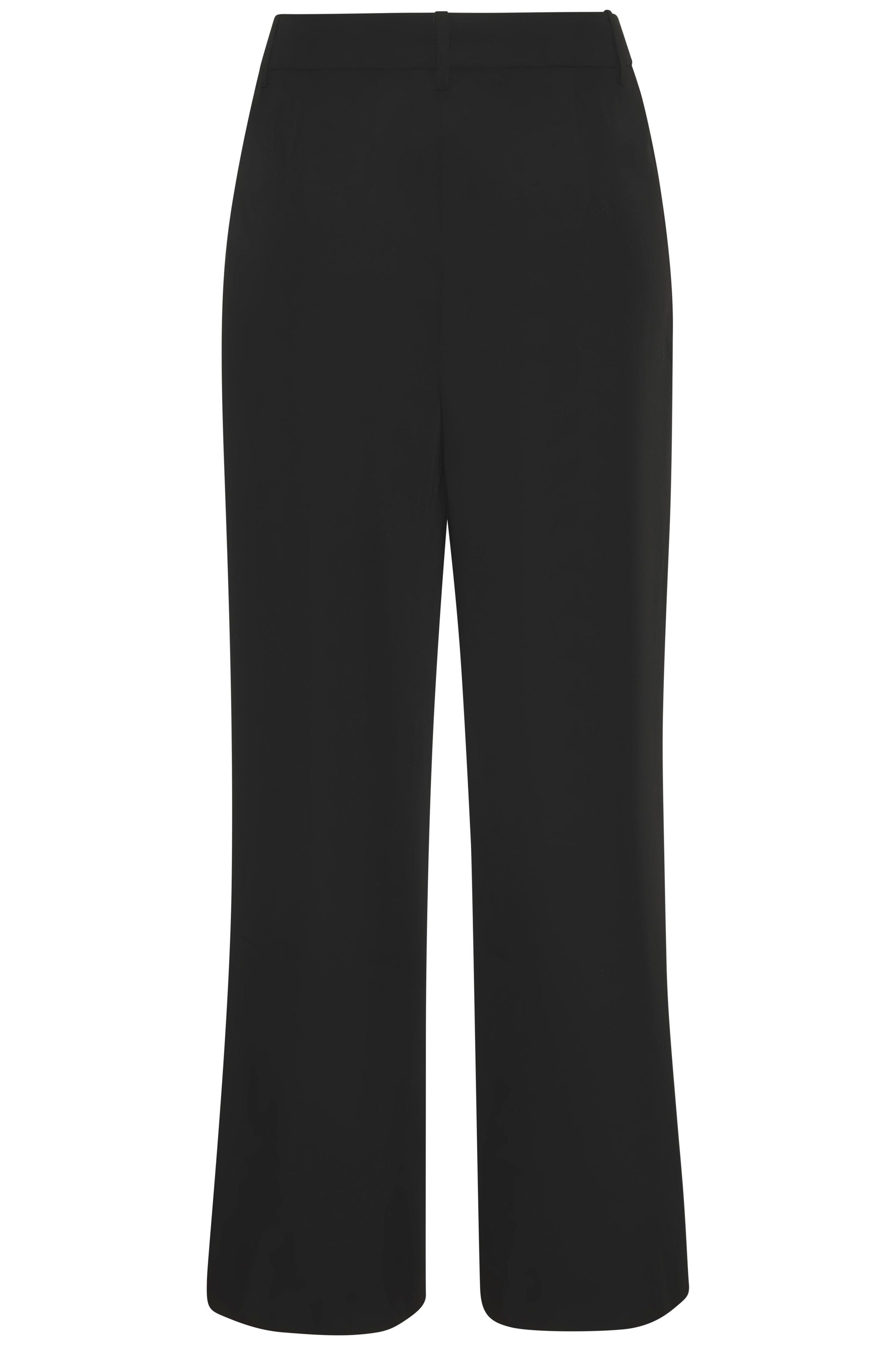 LASCANA Anzughose mit weitem Bein, Palazzohose, elegant