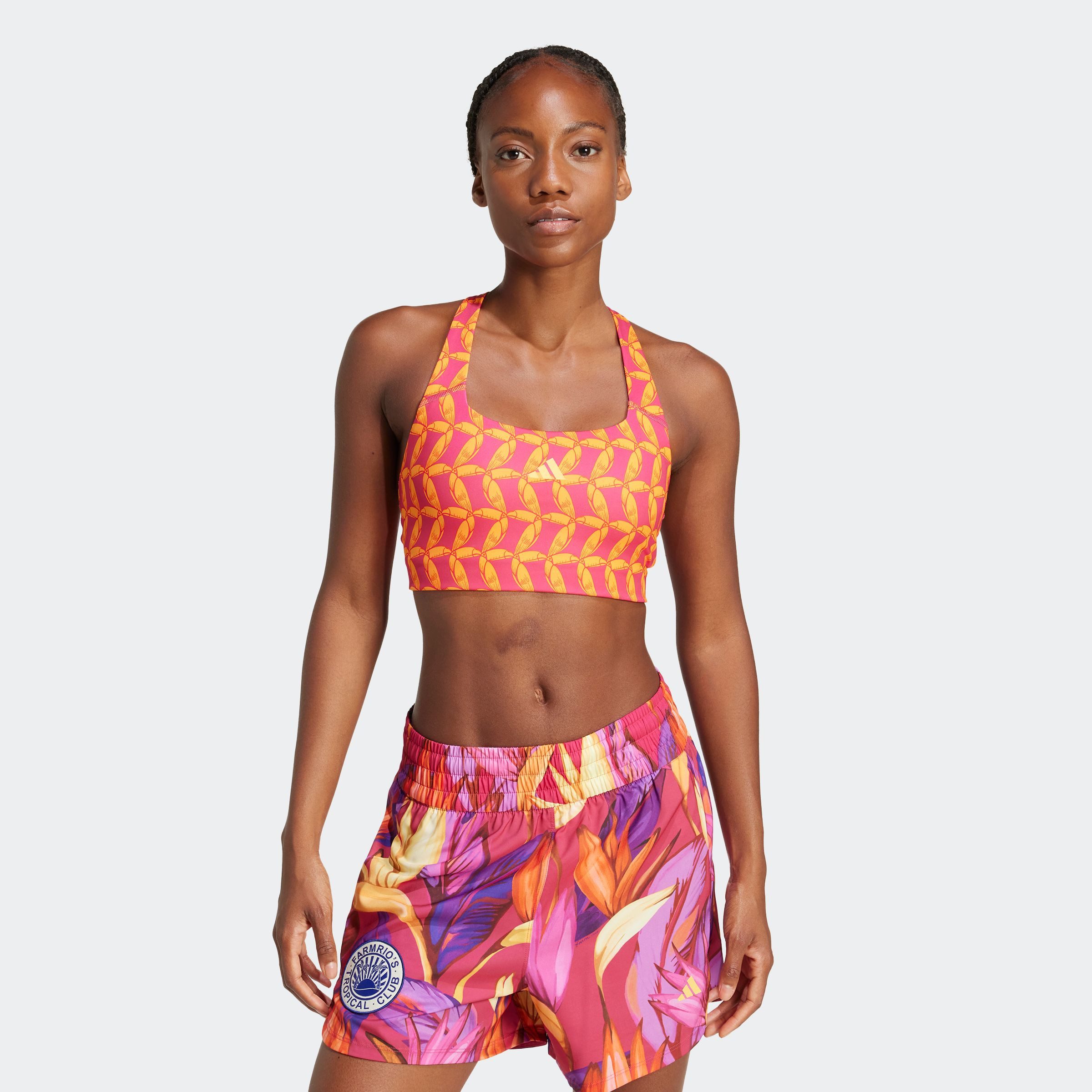 adidas Performance Sport-BH FARM BRA (1-tlg) günstig online kaufen