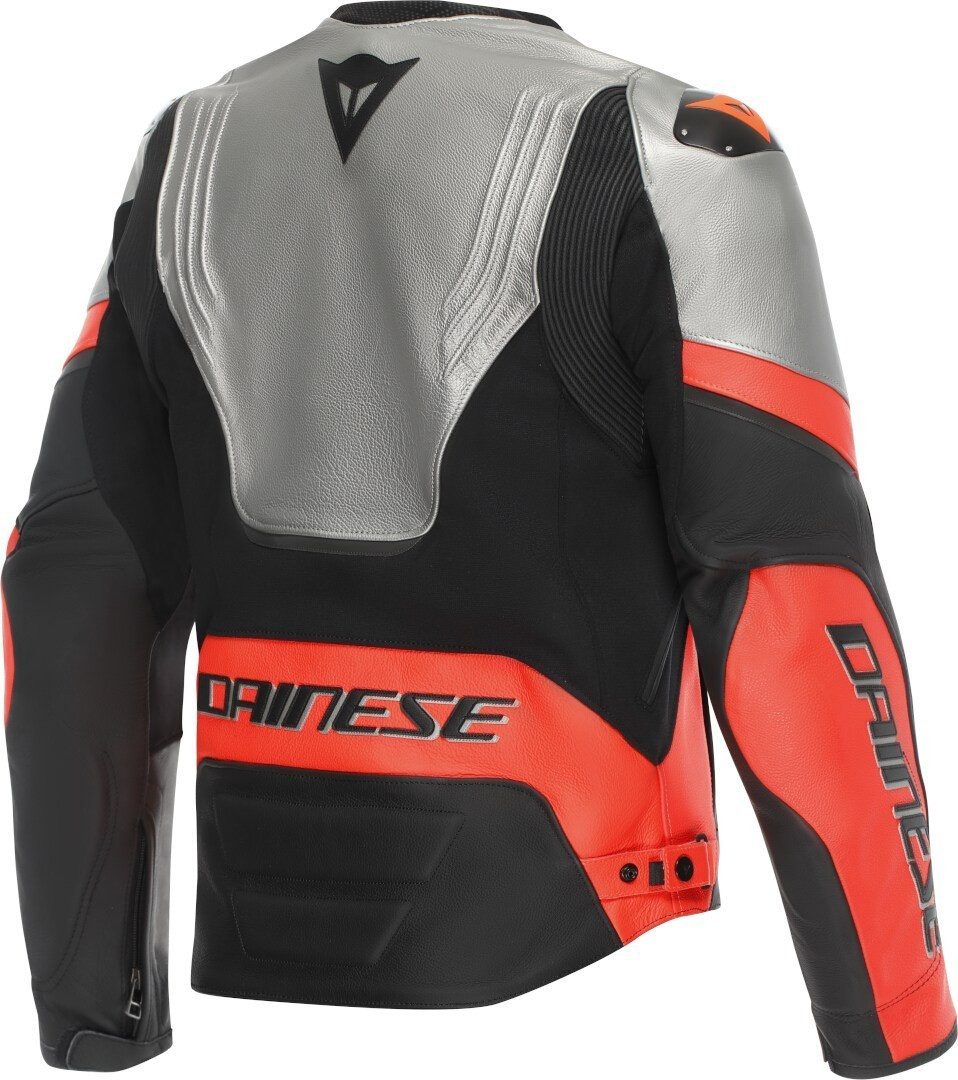 Dainese Motorradjacke Racing 5 Motorrad Lederjacke günstig online kaufen