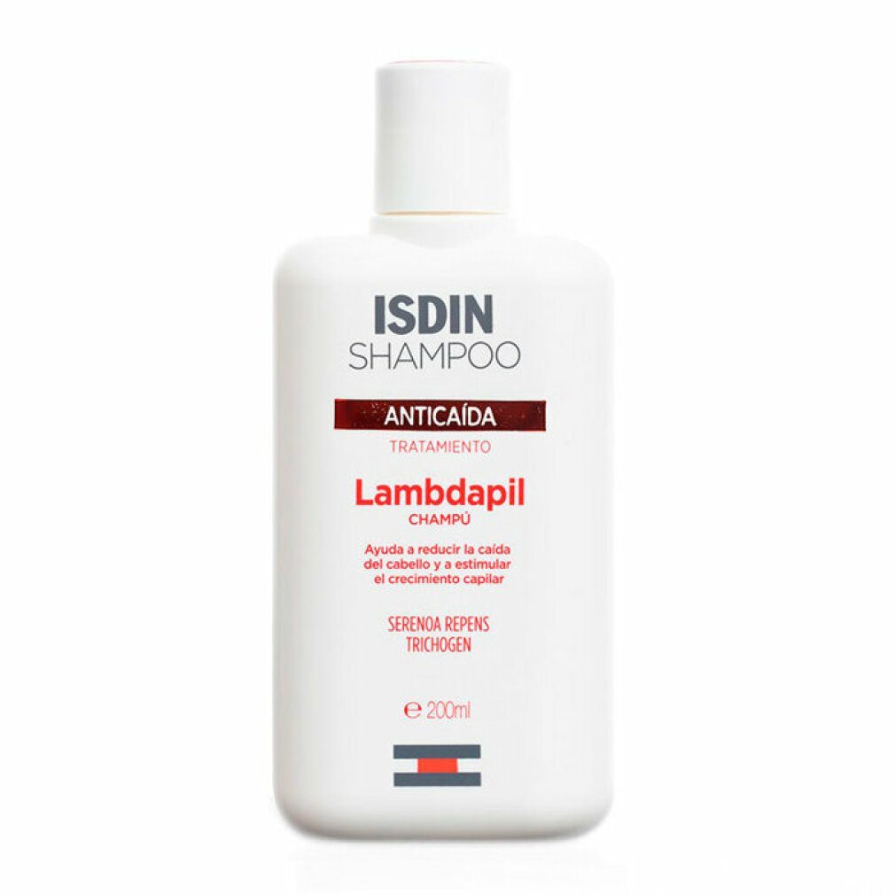 Isdin Haarshampoo Anti-Haarausfall Lambdapil Shampoo 200ml