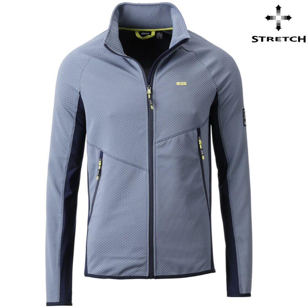Linea Primero Strickfleecejacke LPO - leichte, günstig online kaufen